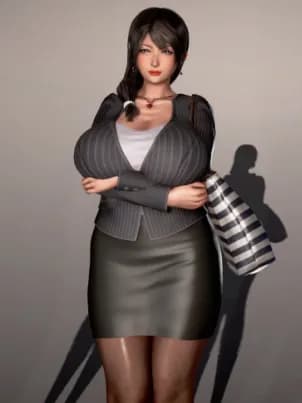 《[3D]我的妻子最近不太对劲》封面