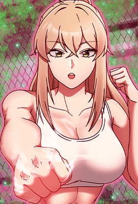 《热情拳击馆》封面