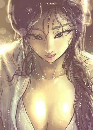 《魅力女孩》封面