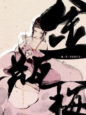 《金瓶梅》封面