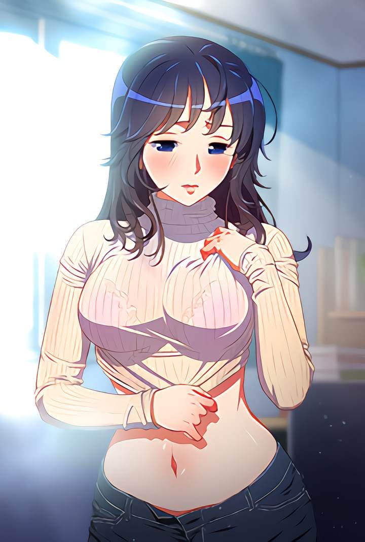 《恶女勾勾缠/难缠小恶女》封面