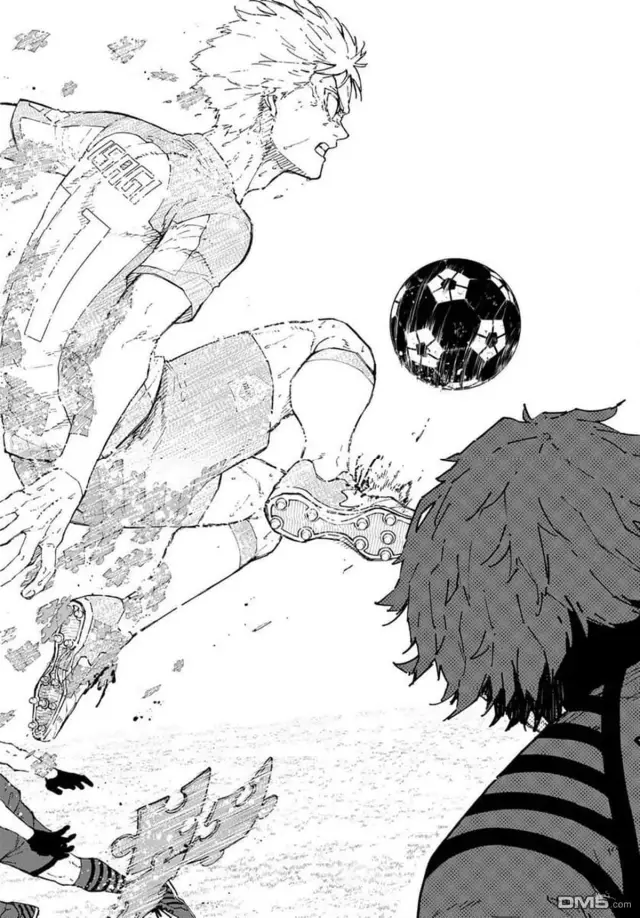 漫画《蓝色监狱 BLUE LOCK》第344话第18张图