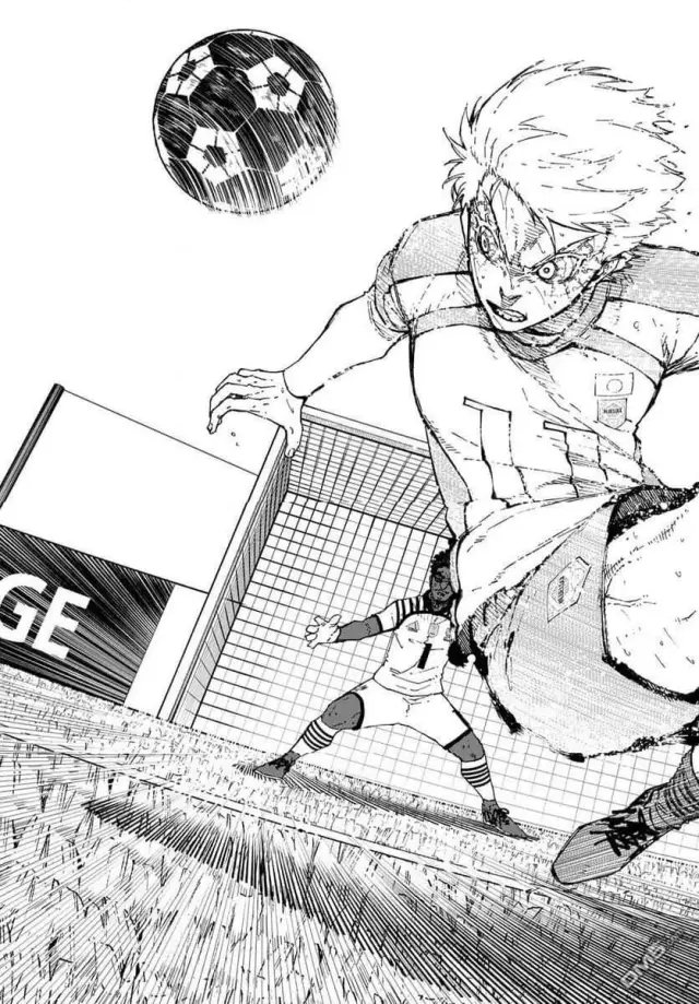 漫画《蓝色监狱 BLUE LOCK》第346.2话第7张图